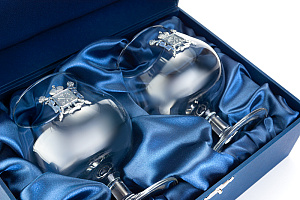 Коньячные фужеры Петербург