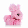 Сувенир Кролик маленький розовый