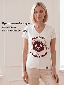 Футболка Pandita Gangsterita