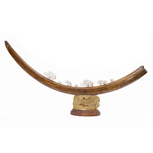 Композиция Ледниковый период