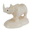 Статуэтка «Шерстистый носорог»