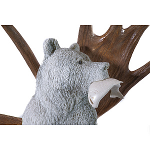 Композиция Рыбачок стоит