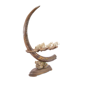 Композиция Ледниковый период