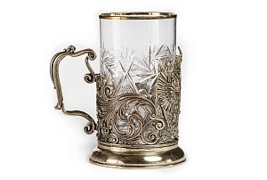 Подстаканник Герб Российской Федерации