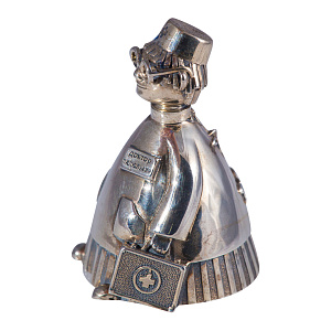 Колокольчик «Доктор Пилюлькин»