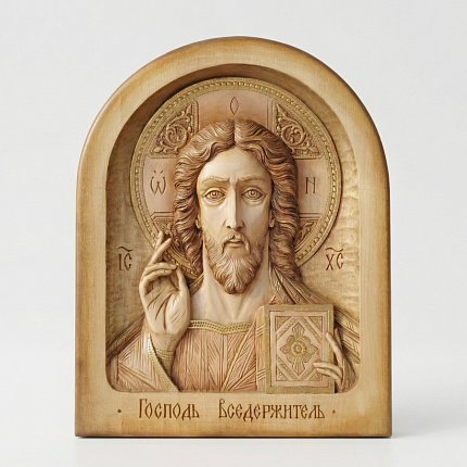 Икона Господь Вседержитель