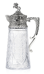 Графин Богатырская сила