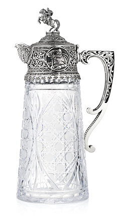 Графин Богатырская сила