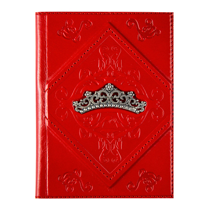 Обложка для паспорта «Диадема»