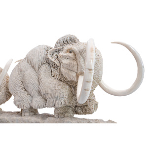 Композиция Три мамонта