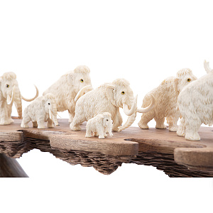 Композиция Ледниковый период