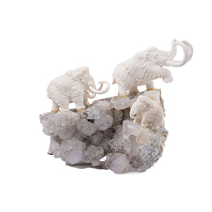 Композиция Мамонты 