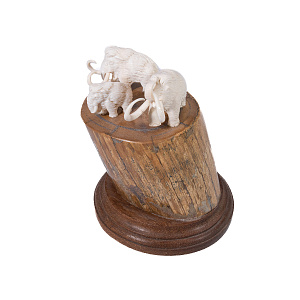 Композиция Мамонты  