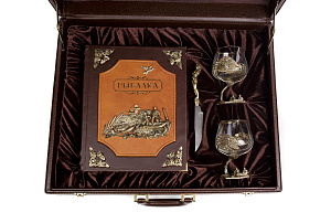 Набор подарочный Рыбалка Элит