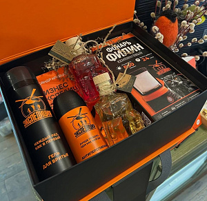 Подарочный набор Экспедиция 2.0