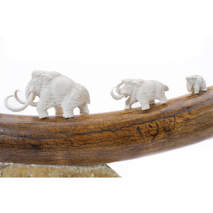 Композиция Ледниковый период