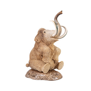 Статуэтка Мамонт на привале