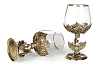 Набор бокалов для коньяка Гербовый на 2 персоны 