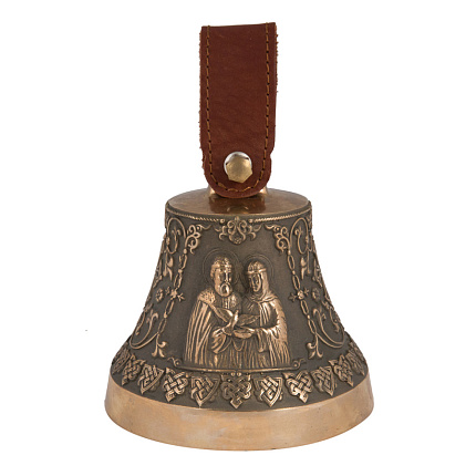 Колокол «Петр и Февронья»