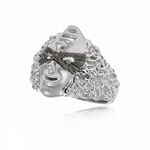 Кольцо Маска