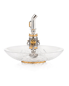 Тарелочка Самовар. Империя