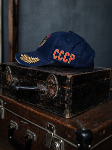 Бейсболка СССР Моя страна