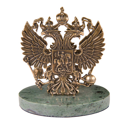 Визитница «Герб»