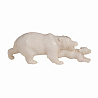 Статуэтка «Медведица с медвежонком»