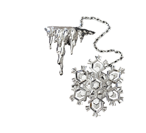 Ионизатор Снежинка 