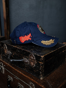 Бейсболка СССР Моя страна