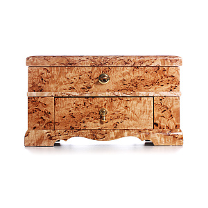 Шкатулка для ювелирных украшений Ларец