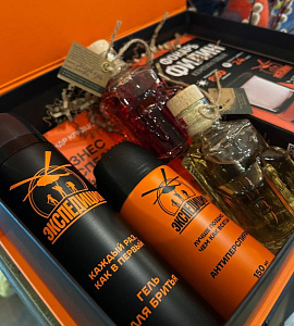 Подарочный набор Экспедиция 2.0