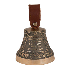 Колокол «Петр и Февронья»