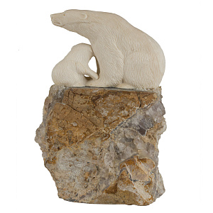 Композиция «Идиллия. Северный полюс»