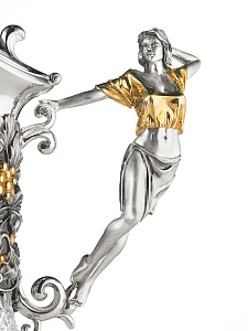 Декантер для вина Нимфа