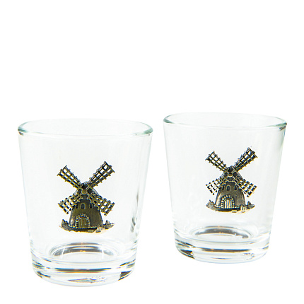 Стопки для самогона «Крестьянские»