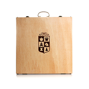 Шахматы  Карелия малые