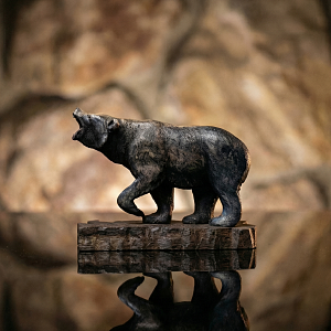 Композиция Медведь									