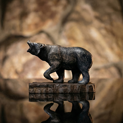 Композиция Медведь									