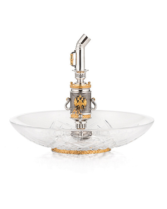 Тарелочка Самовар. Империя