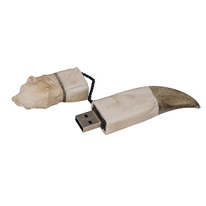 Флешка «Камчатский медведь» 4ГБ