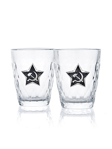 Водочные стопки Наркомовские 