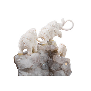 Композиция Мамонты 