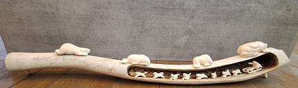 Композиция Упряжка