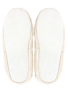 Тапочки Овчина