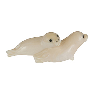Статуэтка «Нерпочки»