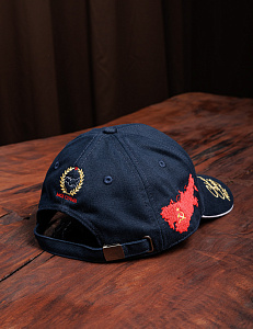 Бейсболка СССР Девиз