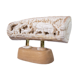 Композиция Охота на медведя  