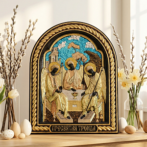 Икона Пресвятая Троица
