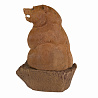 Статуэтка «Медведь»